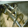 Machine de mélange de poudre industrielle Machine de ruban horizontal